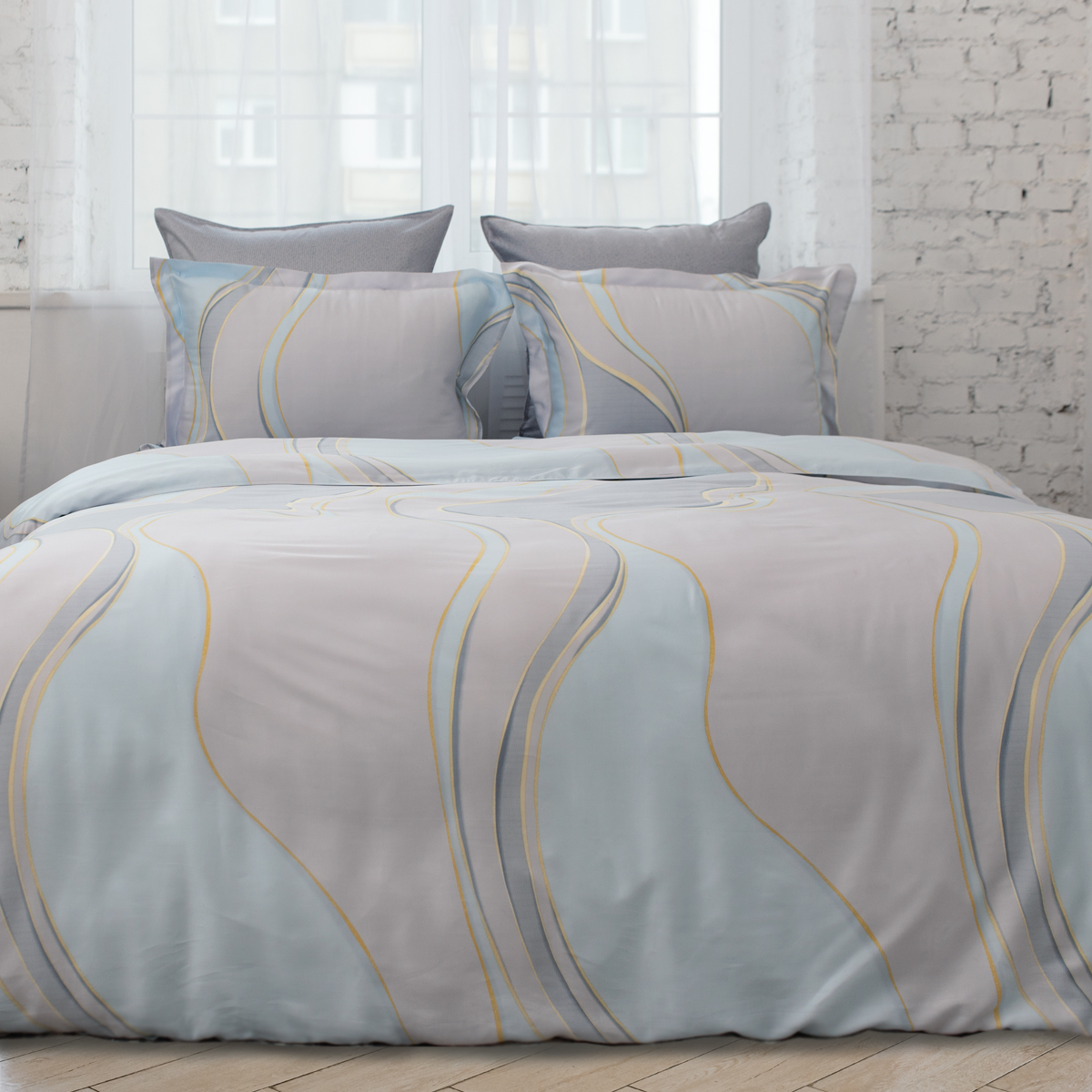 Постельное бельё  Tencel | ПОСТЕЛЬНОЕ БЕЛЬЁ TENCEL МАДЛЕН