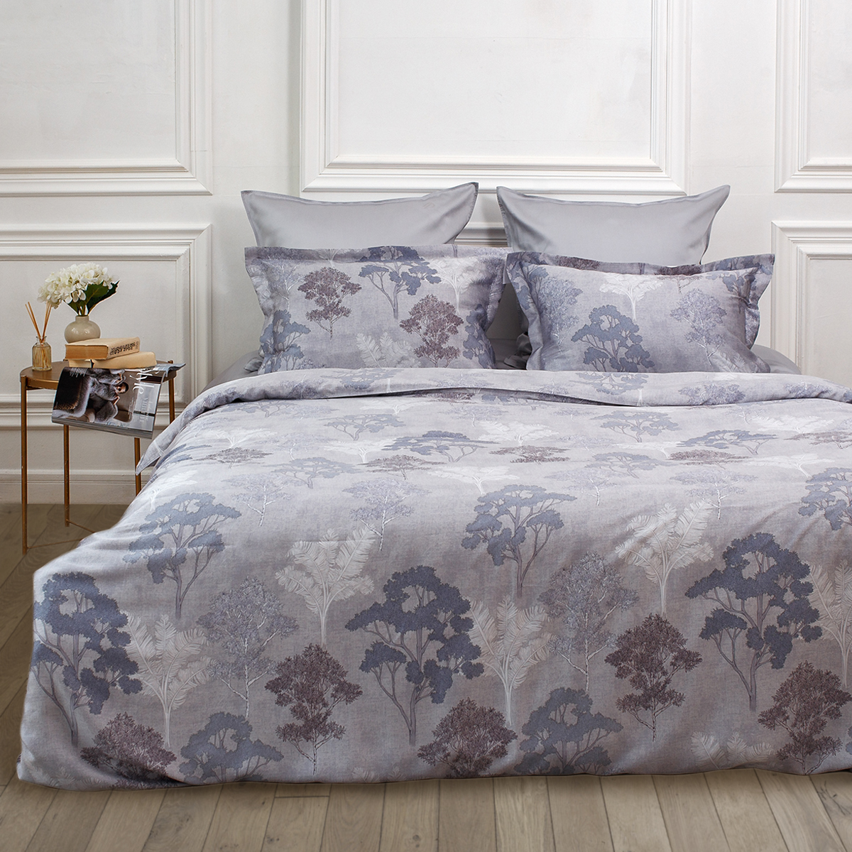 Постельное бельё  Tencel | МИСТЕРИ