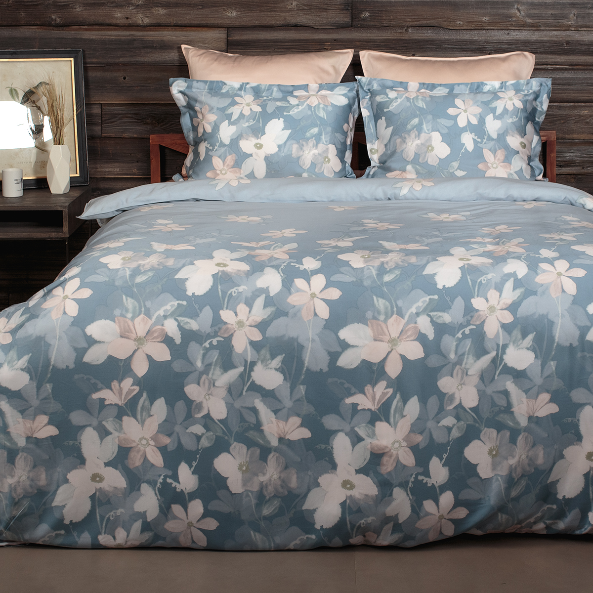 Постельное бельё  Tencel | Постельное бельё Tencel Селена