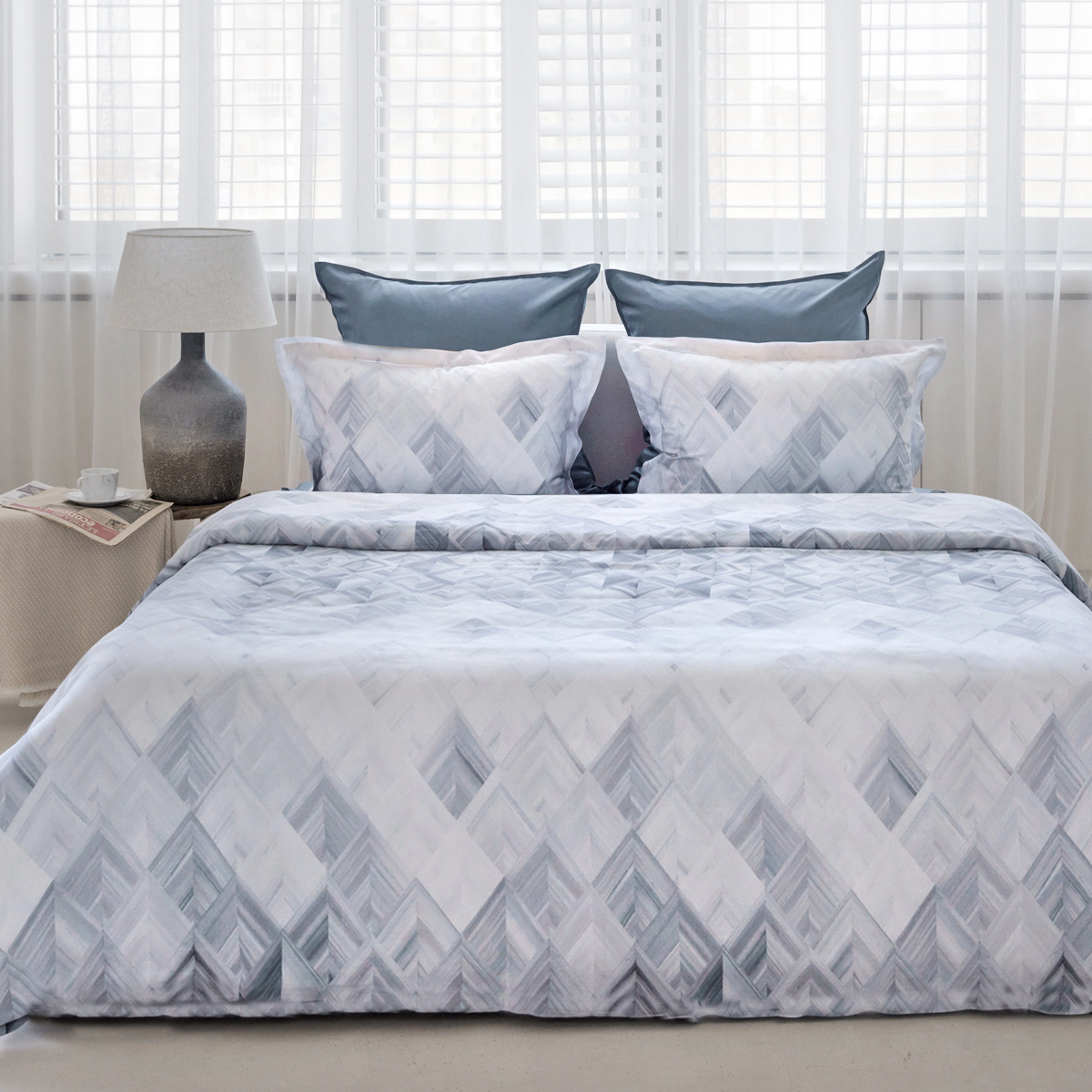 Постельное бельё  Tencel | ПОСТЕЛЬНОЕ БЕЛЬЁ TENCEL ДИАМАНТЕ