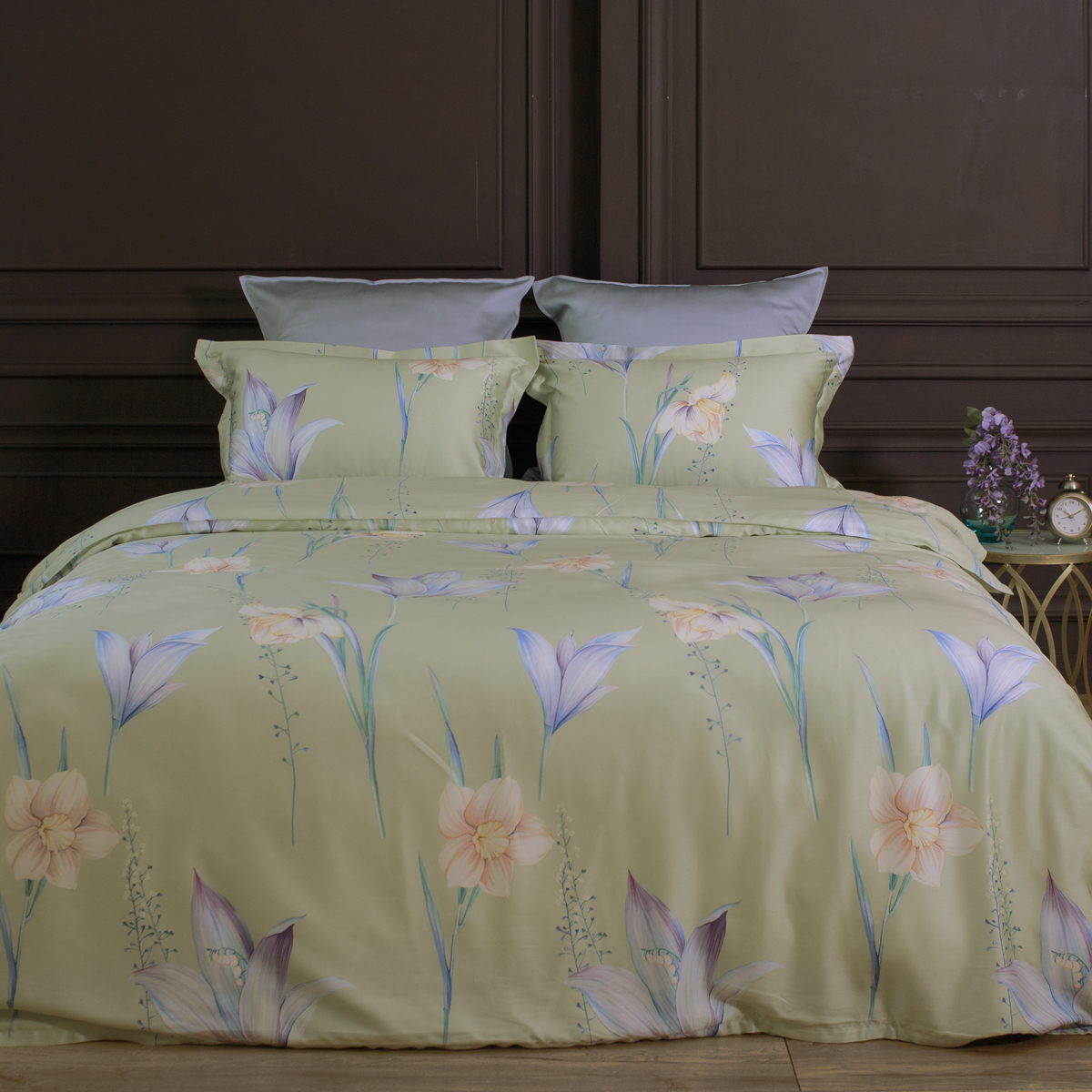 Постельное бельё  Tencel | ПОСТЕЛЬНОЕ БЕЛЬЁ TENCEL ЛИЛИТ