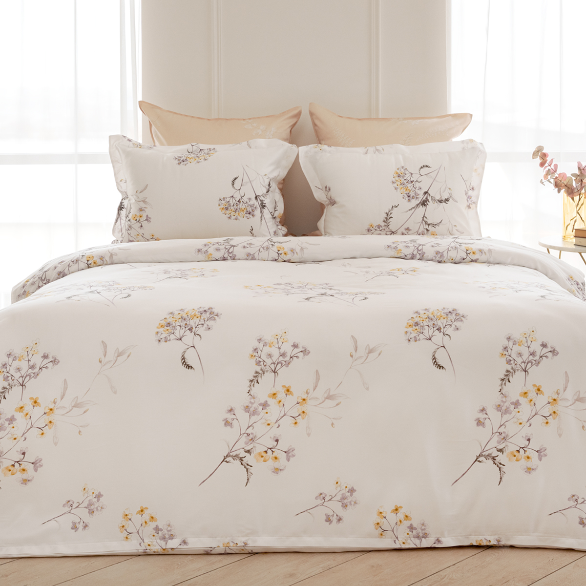 Постельное бельё  Tencel | ПОСТЕЛЬНОЕ БЕЛЬЁ TENCEL АМАЛИЯ