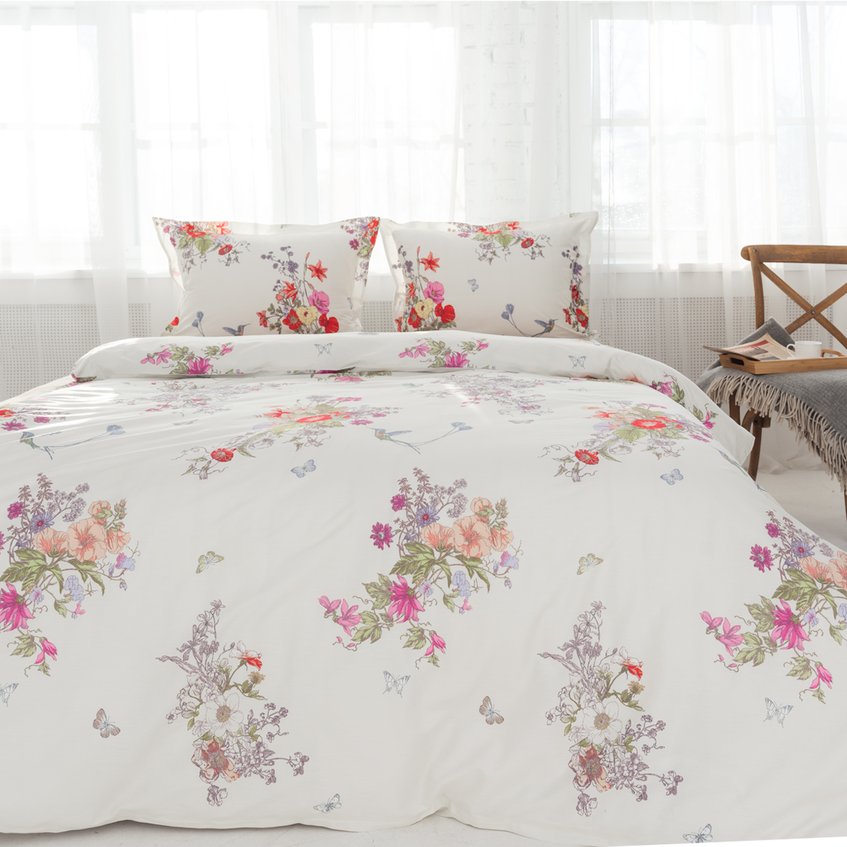 Постельное бельё Cатин | ПОСТЕЛЬНОЕ БЕЛЬЁ САТИН | ОТКРОВЕНИЕ СВЕТЛОЕ