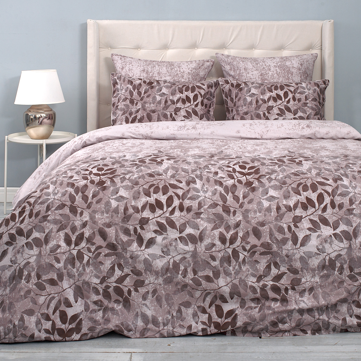 Постельное бельё Cатин | Постельное бельё Сатин Аэлита