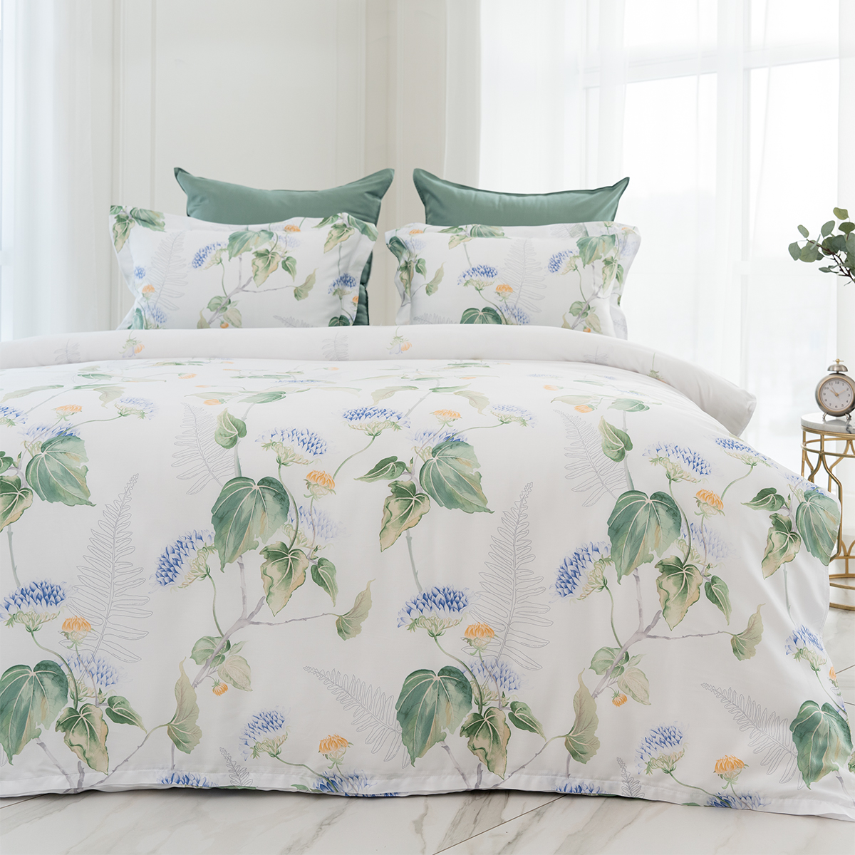 Постельное бельё  Tencel | ПОСТЕЛЬНОЕ БЕЛЬЁ TENCEL СИЛЬВИЯ