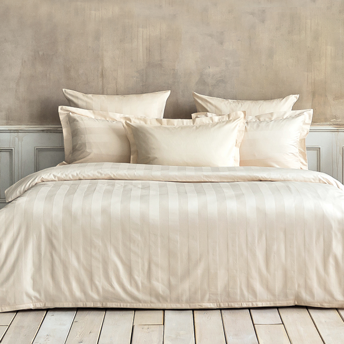 Постельное бельё Мако-сатин | ПОСТЕЛЬНОЕ БЕЛЬЁ МАКО-САТИН ШАМПАНЬ