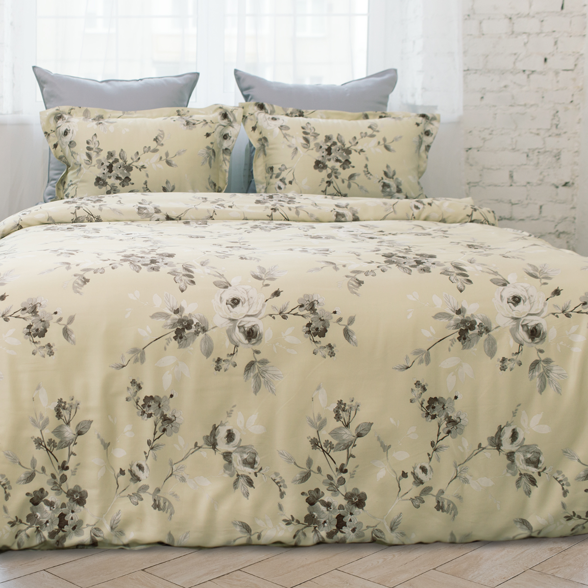 Постельное бельё  Tencel | ПОСТЕЛЬНОЕ БЕЛЬЁ TENCEL АЛЕКСИЯ