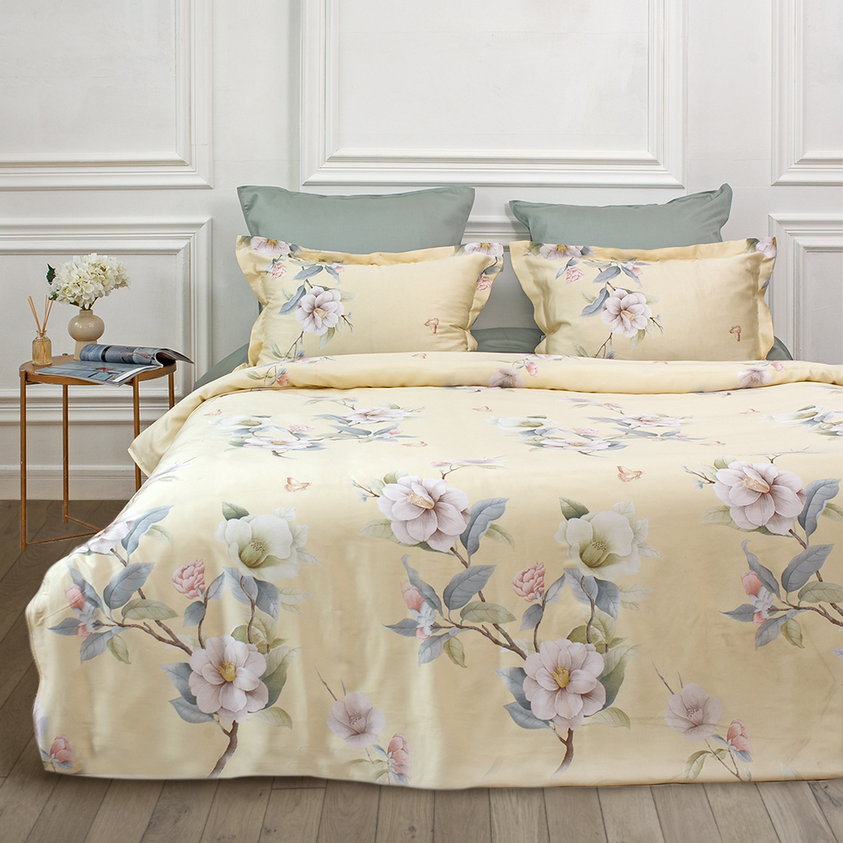 Постельное бельё  Tencel | АМЕЛИ