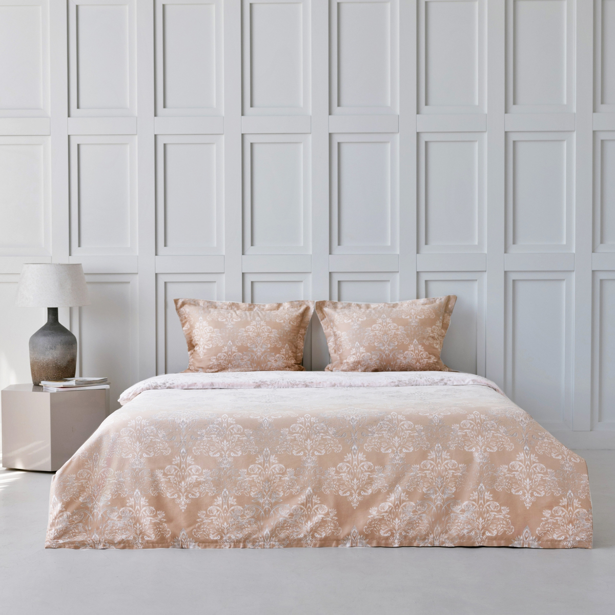 Постельное бельё Сатин | ПОСТЕЛЬНОЕ БЕЛЬЕ ЛЮКС-САТИН, 205ТС, «МАРГАРЕТ»