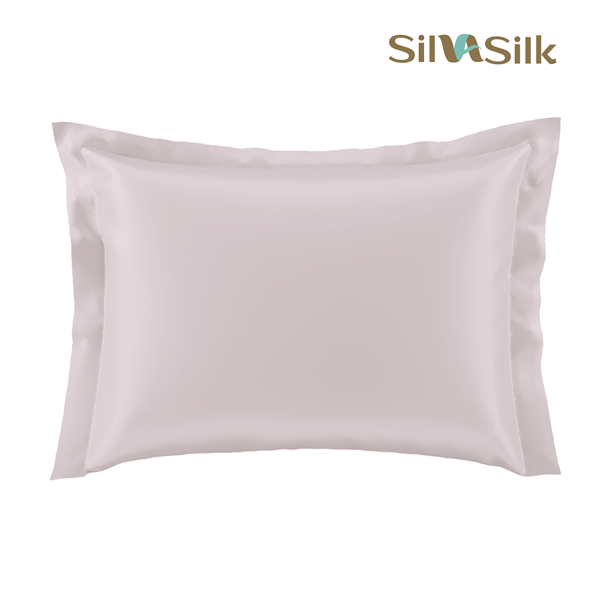 Наволочка с ушками SilvaSilk | НАВОЛОЧКА SILVA SILK, 100% LYOCELL 310ТС, "ROSE"