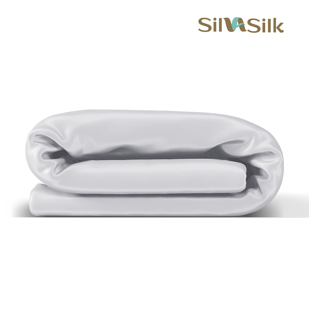 Пододеяльник SilvaSilk | ПОДОДЕЯЛЬНИК SILVA SILK, 100% LYOCELL 310ТС, "ROYAL WHITE"