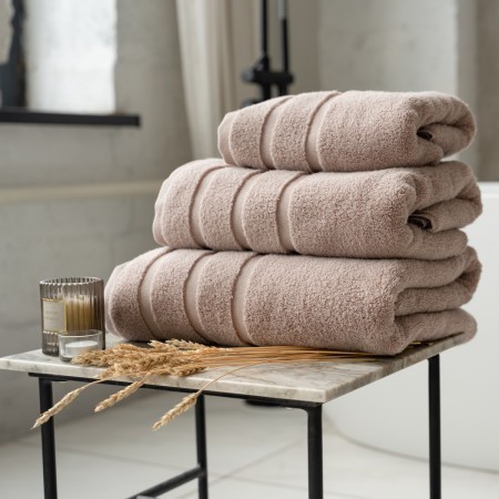 МАХРОВОЕ ПОЛОТЕНЦЕ GARMONIA КАПУЧИНО