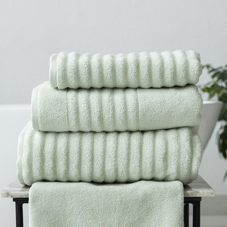 Махровое полотенце MELODY Мятный