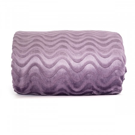 АУРА/AURA Плед Лиловый