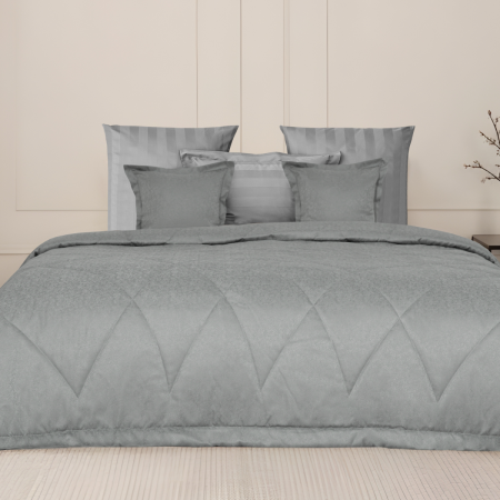 ПОКРЫВАЛО TOSCANA СЕРЕБРО