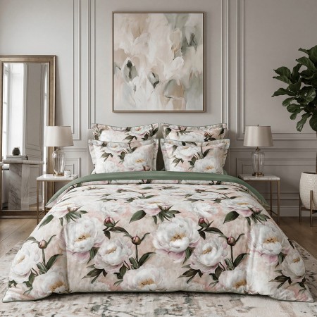 ПОСТЕЛЬНОЕ БЕЛЬЁ ЛИОЦЕЛЛ/LYOCELL КИАРА