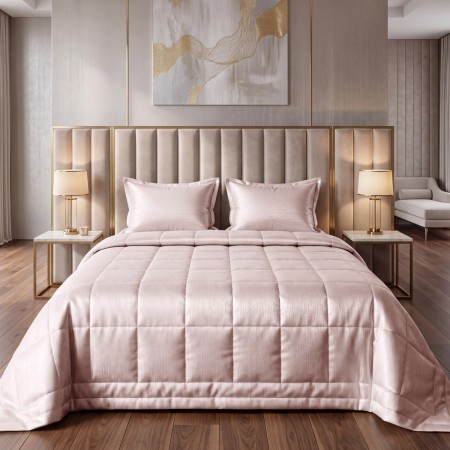 Покрывало Премьер Розовый